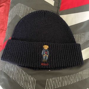 Ralph Lauren Polo Bear Beanie